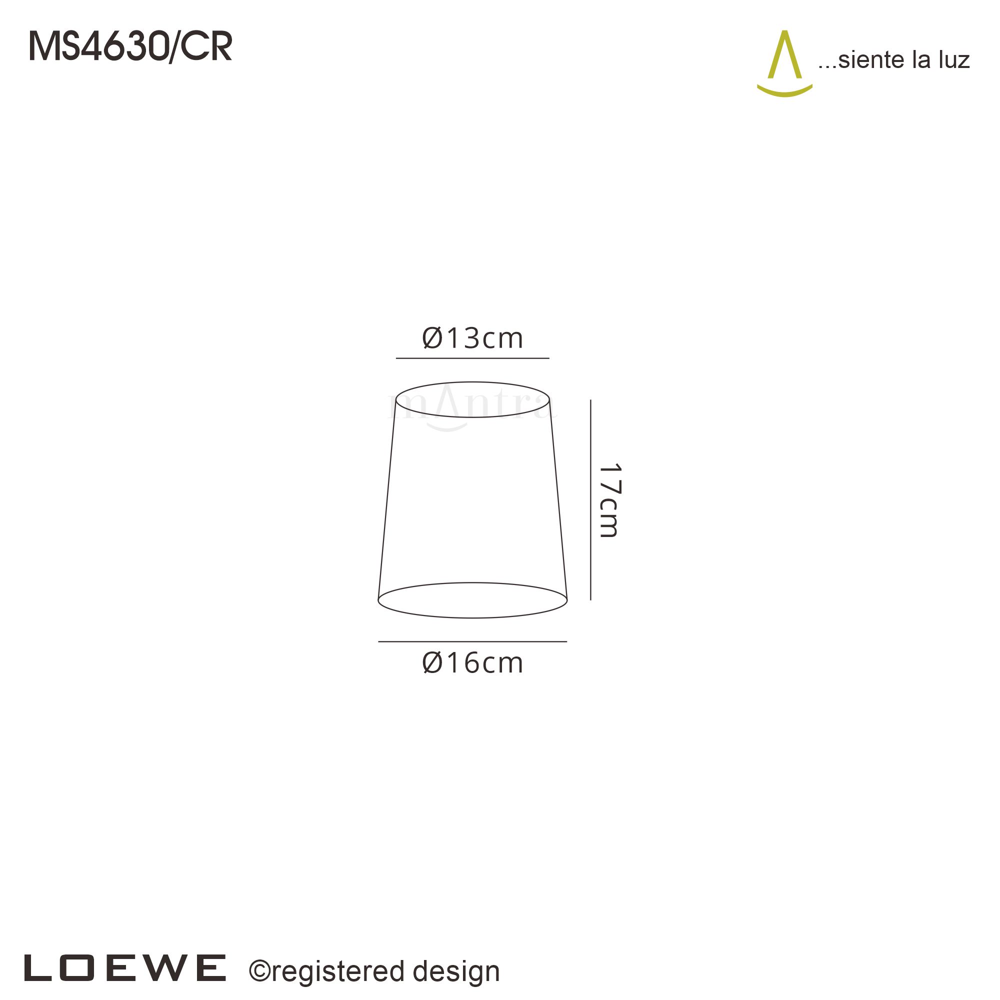 Loewe  Ceiling Lights Mantra Multi Arm Fittings